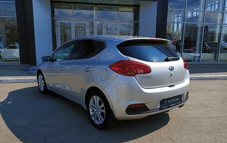 KIA cee'd III, 2014 год, 1 150 000 рублей, 3 фотография