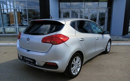 KIA cee'd III, 2014 год, 1 150 000 рублей, 5 фотография