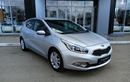 KIA cee'd III, 2014 год, 1 150 000 рублей, 7 фотография