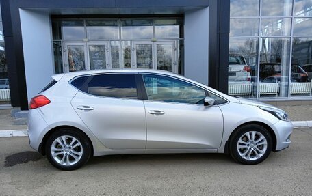 KIA cee'd III, 2014 год, 1 150 000 рублей, 6 фотография