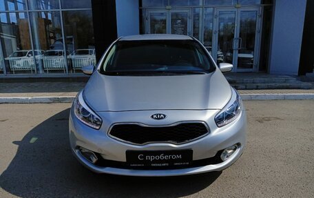 KIA cee'd III, 2014 год, 1 150 000 рублей, 8 фотография