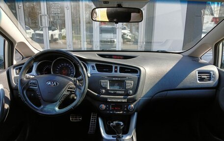 KIA cee'd III, 2014 год, 1 150 000 рублей, 13 фотография