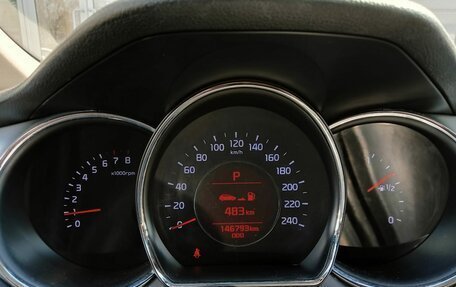 KIA cee'd III, 2014 год, 1 150 000 рублей, 14 фотография