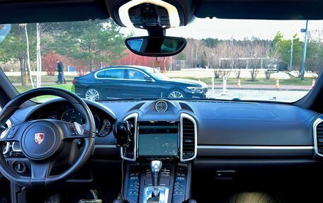 Porsche Cayenne III, 2012 год, 3 180 000 рублей, 14 фотография
