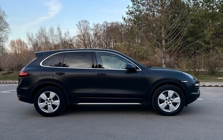 Porsche Cayenne III, 2012 год, 3 180 000 рублей, 4 фотография