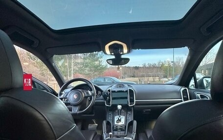 Porsche Cayenne III, 2012 год, 3 180 000 рублей, 15 фотография