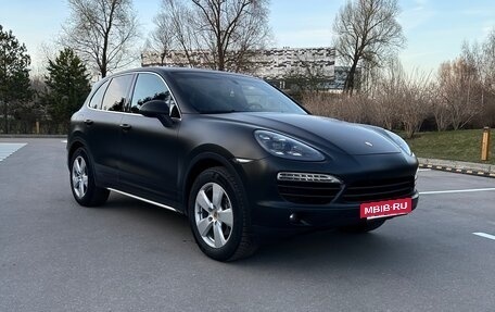 Porsche Cayenne III, 2012 год, 3 180 000 рублей, 2 фотография