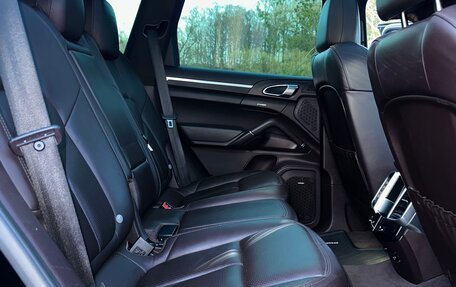 Porsche Cayenne III, 2012 год, 3 180 000 рублей, 23 фотография