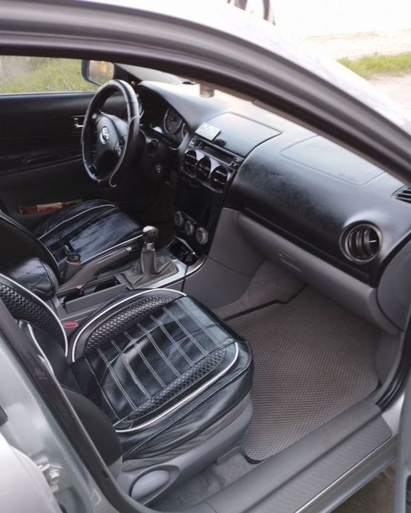 Mazda 6 GG, 2003 год, 500 000 рублей, 6 фотография