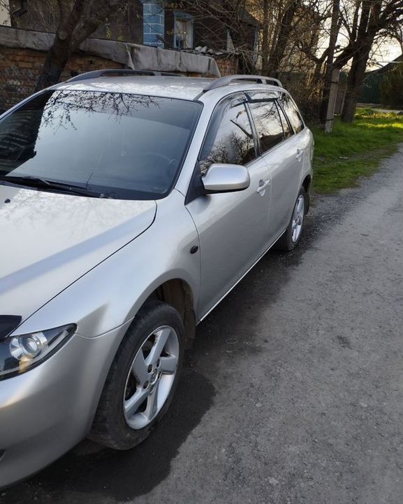 Mazda 6 GG, 2003 год, 500 000 рублей, 2 фотография