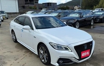 Toyota Crown, 2021 год, 2 450 033 рублей, 1 фотография
