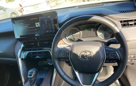 Toyota Harrier, 2022 год, 2 813 000 рублей, 11 фотография