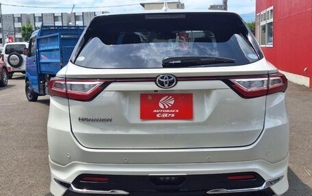 Toyota Harrier, 2020 год, 2 300 111 рублей, 4 фотография