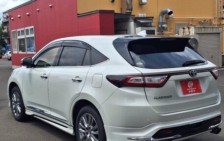 Toyota Harrier, 2020 год, 2 300 111 рублей, 8 фотография