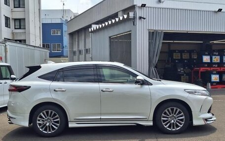 Toyota Harrier, 2020 год, 2 300 111 рублей, 5 фотография