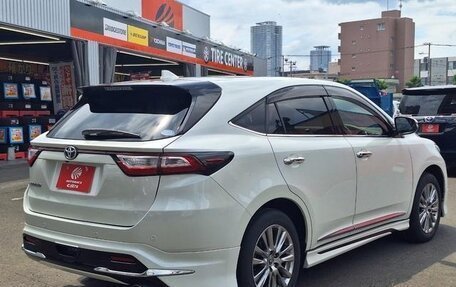 Toyota Harrier, 2020 год, 2 300 111 рублей, 7 фотография