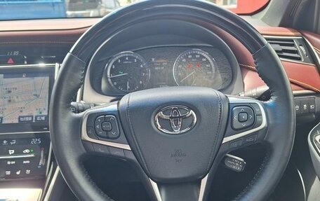 Toyota Harrier, 2020 год, 2 300 111 рублей, 13 фотография