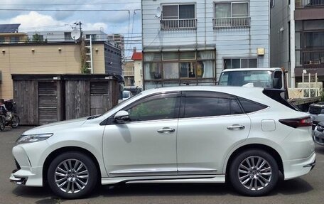 Toyota Harrier, 2020 год, 2 300 111 рублей, 6 фотография