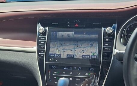 Toyota Harrier, 2020 год, 2 300 111 рублей, 14 фотография