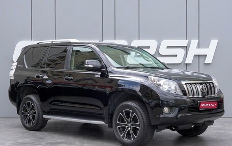 Toyota Land Cruiser Prado 150 рестайлинг 2, 2011 год, 2 890 000 рублей, 1 фотография