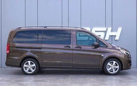 Mercedes-Benz Vito, 2014 год, 3 465 000 рублей, 5 фотография