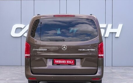 Mercedes-Benz Vito, 2014 год, 3 465 000 рублей, 4 фотография
