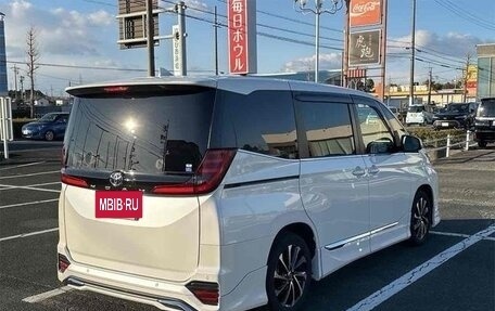 Toyota Noah III, 2021 год, 1 980 001 рублей, 5 фотография