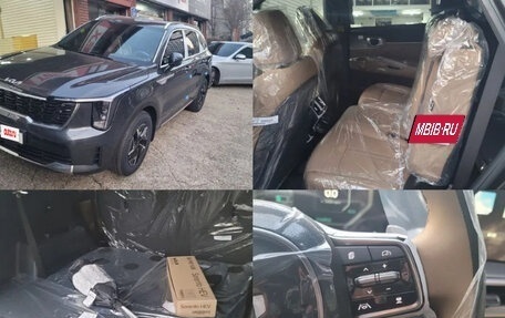 KIA Sorento IV, 2025 год, 4 960 000 рублей, 7 фотография