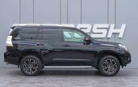 Toyota Land Cruiser Prado 150 рестайлинг 2, 2011 год, 2 890 000 рублей, 5 фотография
