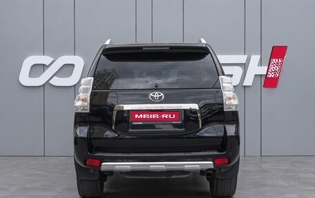 Toyota Land Cruiser Prado 150 рестайлинг 2, 2011 год, 2 890 000 рублей, 4 фотография