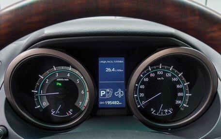 Toyota Land Cruiser Prado 150 рестайлинг 2, 2011 год, 2 890 000 рублей, 18 фотография