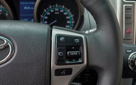 Toyota Land Cruiser Prado 150 рестайлинг 2, 2011 год, 2 890 000 рублей, 20 фотография