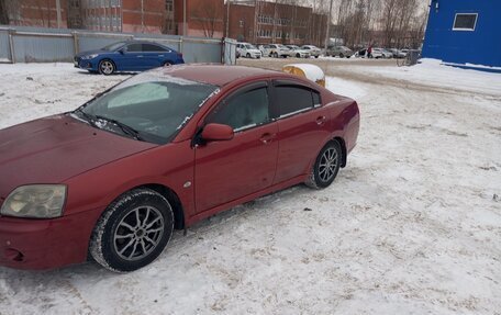 Mitsubishi Galant IX, 2007 год, 500 000 рублей, 5 фотография