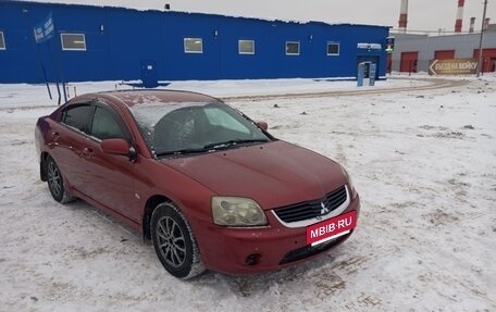 Mitsubishi Galant IX, 2007 год, 500 000 рублей, 7 фотография