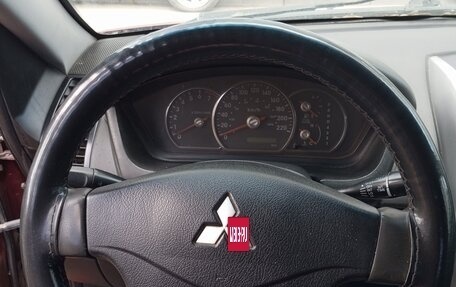Mitsubishi Galant IX, 2007 год, 500 000 рублей, 2 фотография