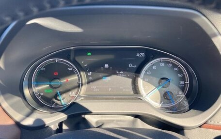 Toyota Harrier, 2022 год, 3 430 000 рублей, 13 фотография