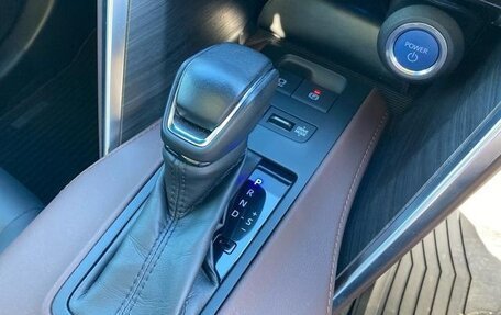 Toyota Harrier, 2022 год, 3 430 000 рублей, 16 фотография