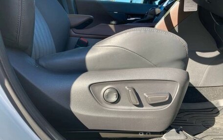 Toyota Harrier, 2022 год, 3 430 000 рублей, 19 фотография