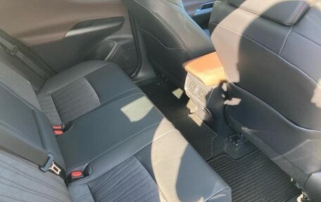 Toyota Harrier, 2022 год, 3 430 000 рублей, 21 фотография