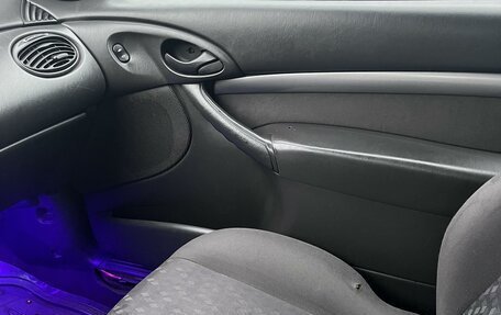 Ford Focus IV, 2000 год, 9 фотография