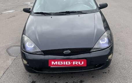 Ford Focus IV, 2000 год, 4 фотография