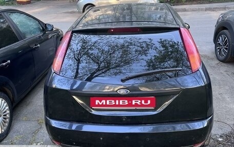 Ford Focus IV, 2000 год, 11 фотография
