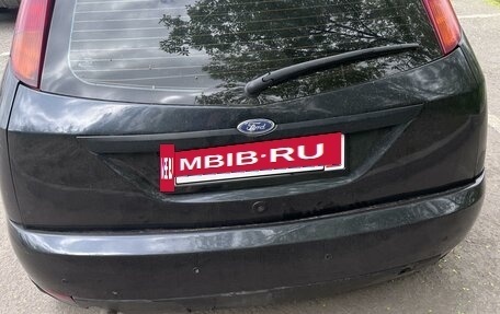 Ford Focus IV, 2000 год, 6 фотография