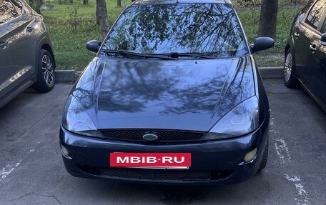 Ford Focus IV, 2000 год, 3 фотография