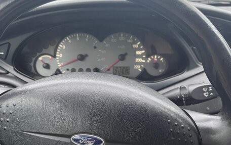 Ford Focus IV, 2000 год, 14 фотография