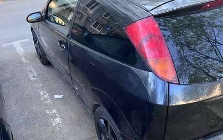Ford Focus IV, 2000 год, 16 фотография