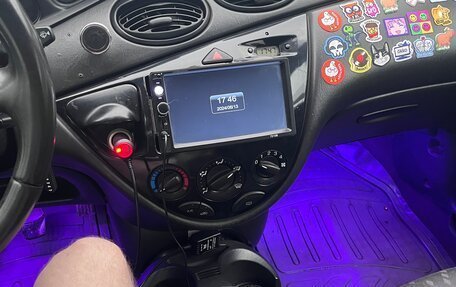 Ford Focus IV, 2000 год, 13 фотография