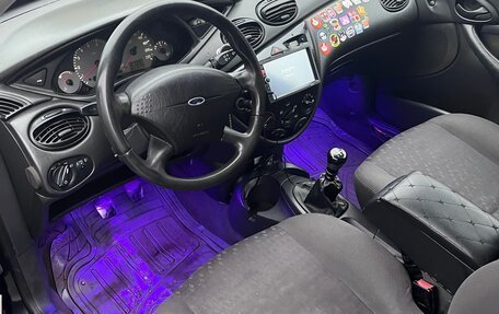 Ford Focus IV, 2000 год, 12 фотография