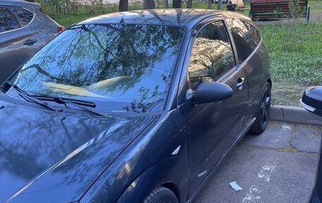 Ford Focus IV, 2000 год, 15 фотография