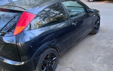 Ford Focus IV, 2000 год, 18 фотография